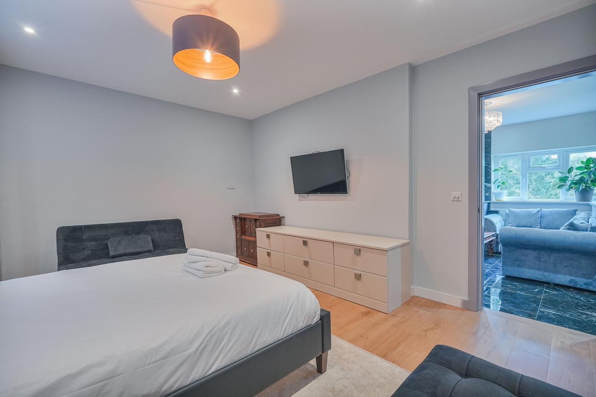 Appartamento Mary's Place In Greenwich Londra