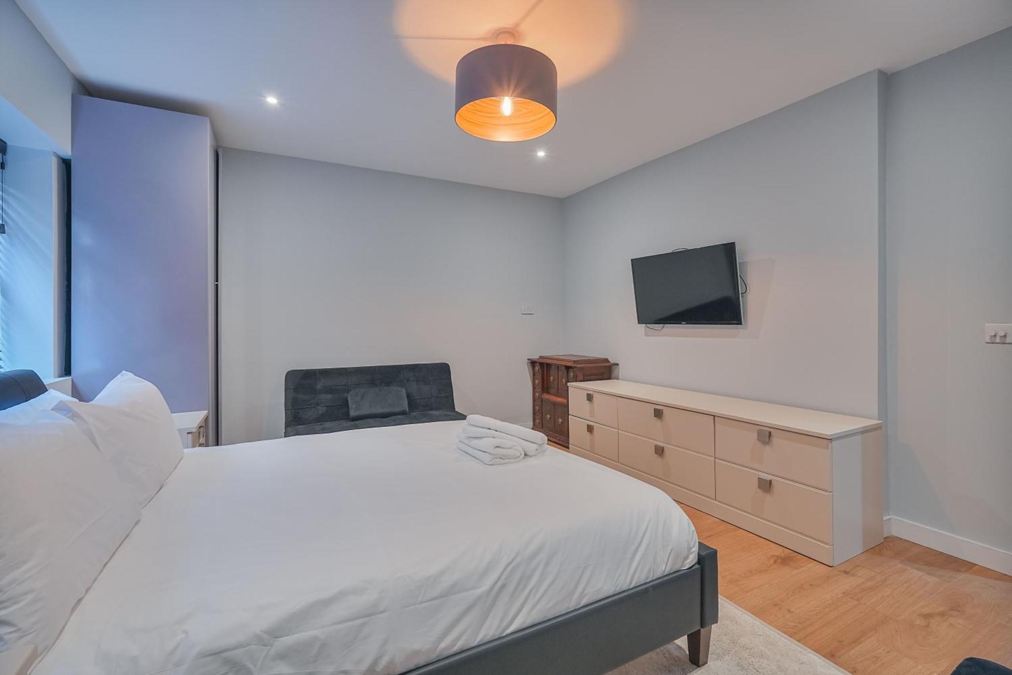 Appartamento Mary's Place In Greenwich Londra