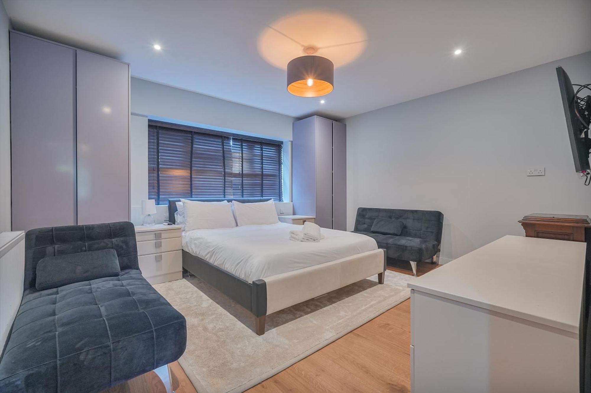 Appartamento Mary's Place In Greenwich *